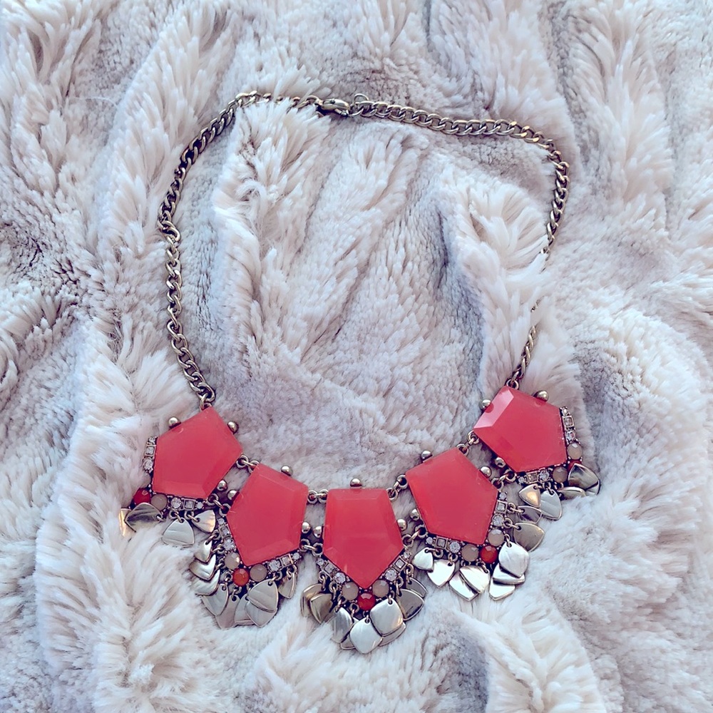 LOFT Statement Necklace